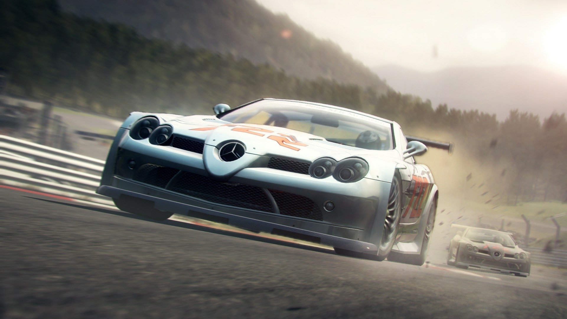 Video Game Grid HD Wallpaper