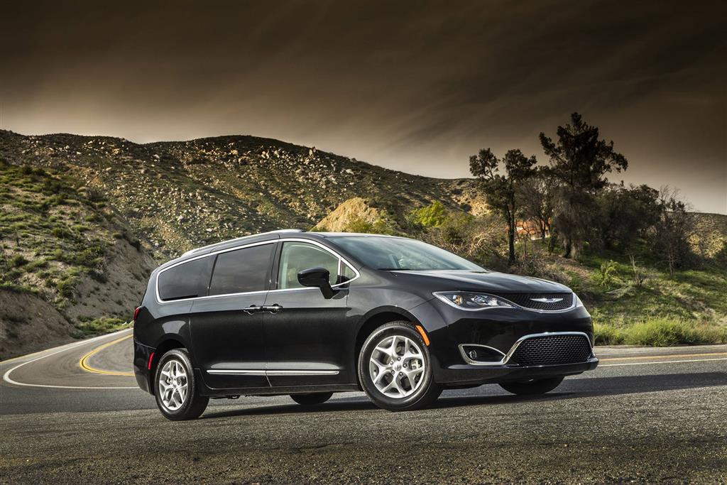 Chrysler Pacifica Wallpaper And Image Gallery