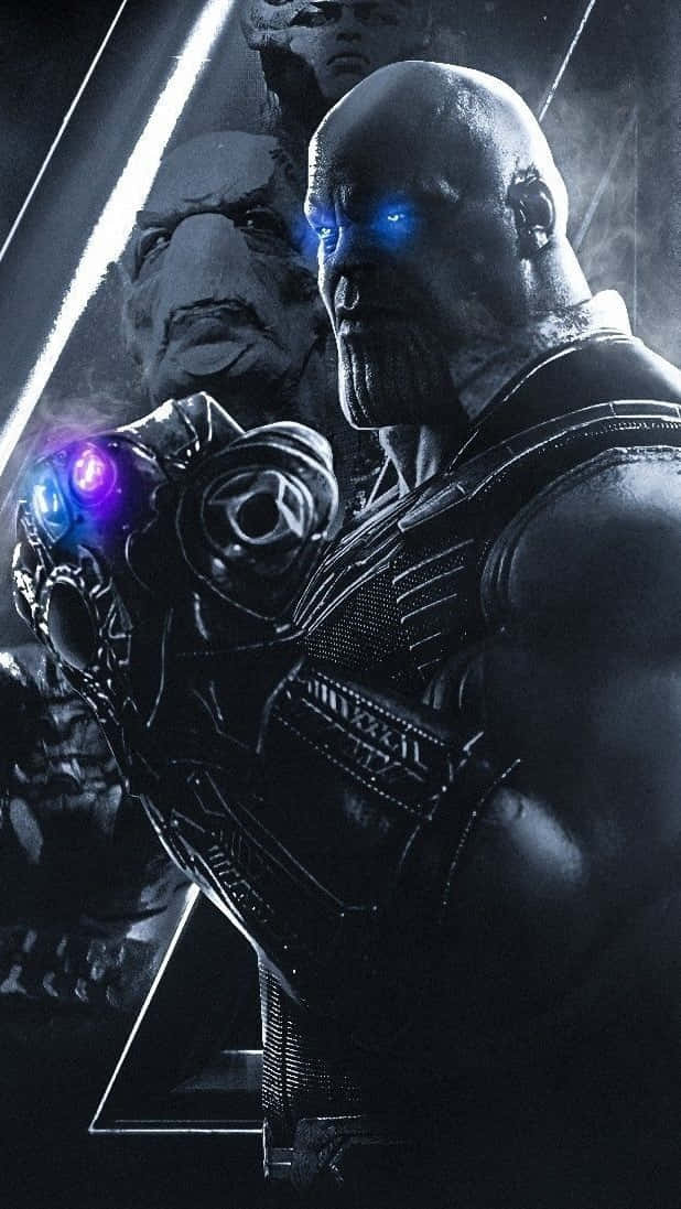 Infinity Stones Wallpaper