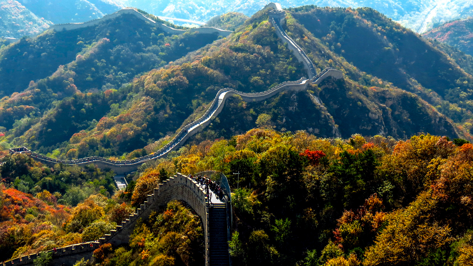 New Great Wall Of China Pics Wallpaper Risewlp