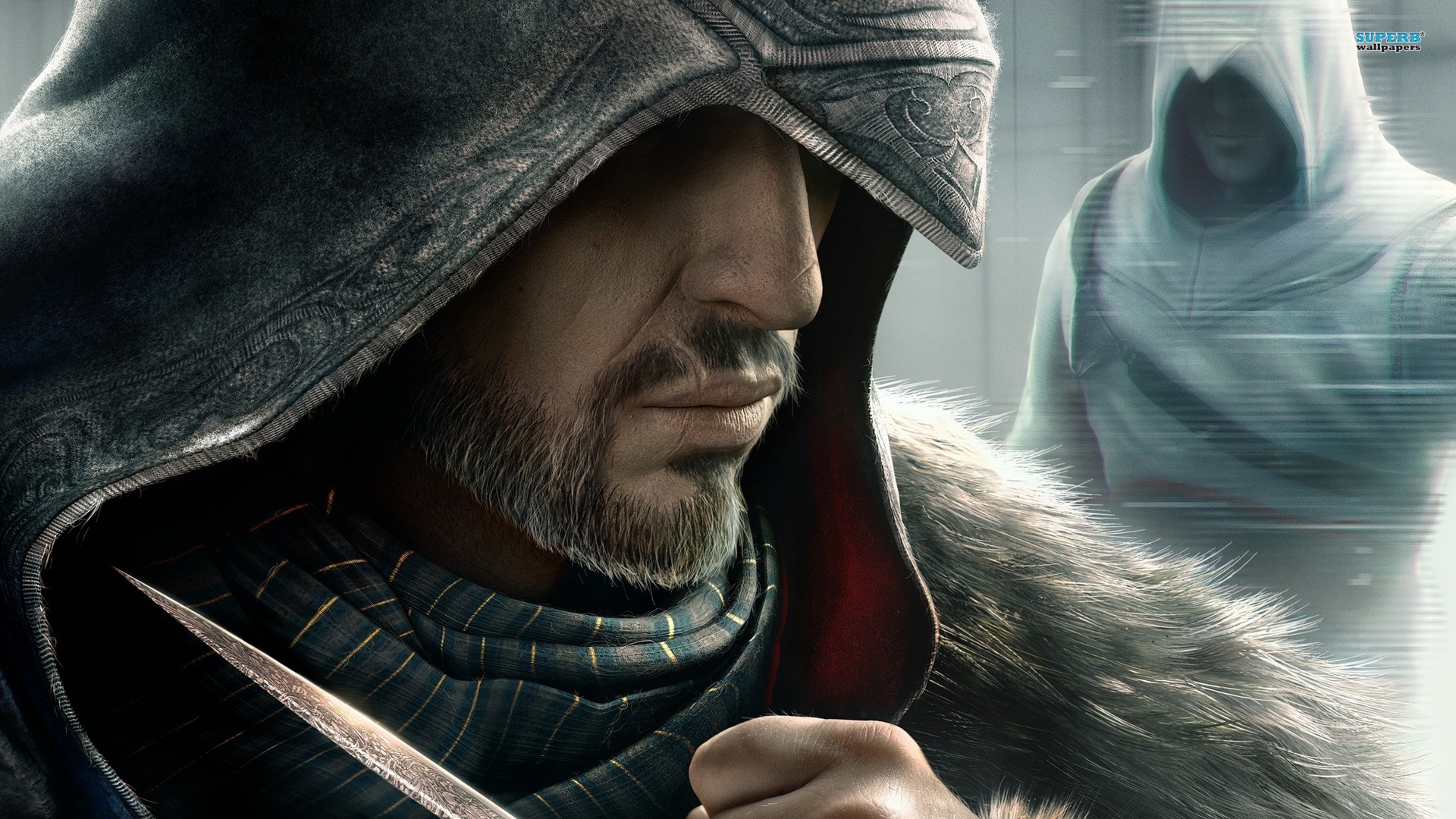 Assassins Creed Revelations Full HD Wallpaper 1080p