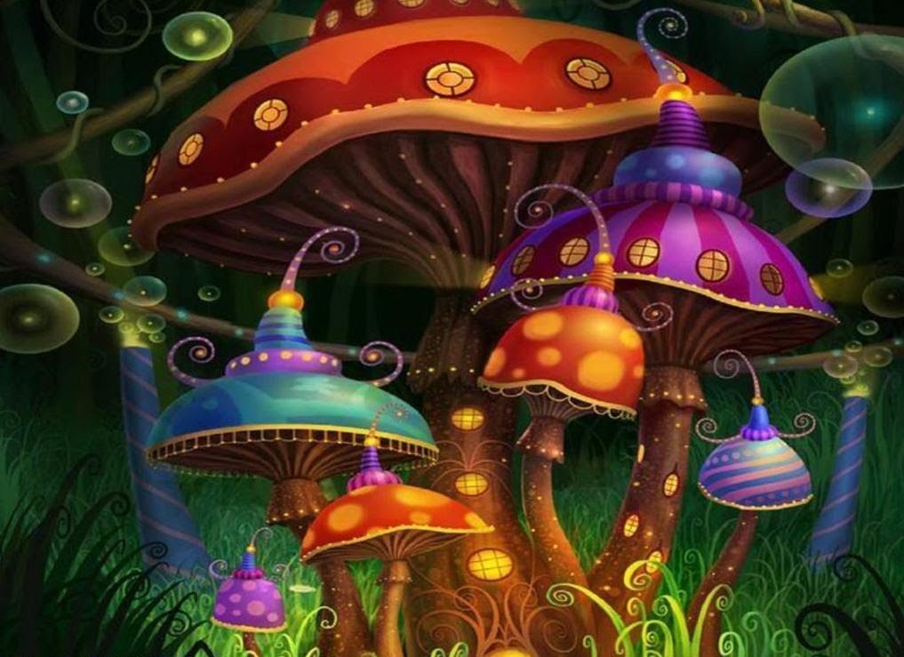 1200 Micrograms   Magic Mushrooms [Music Video]