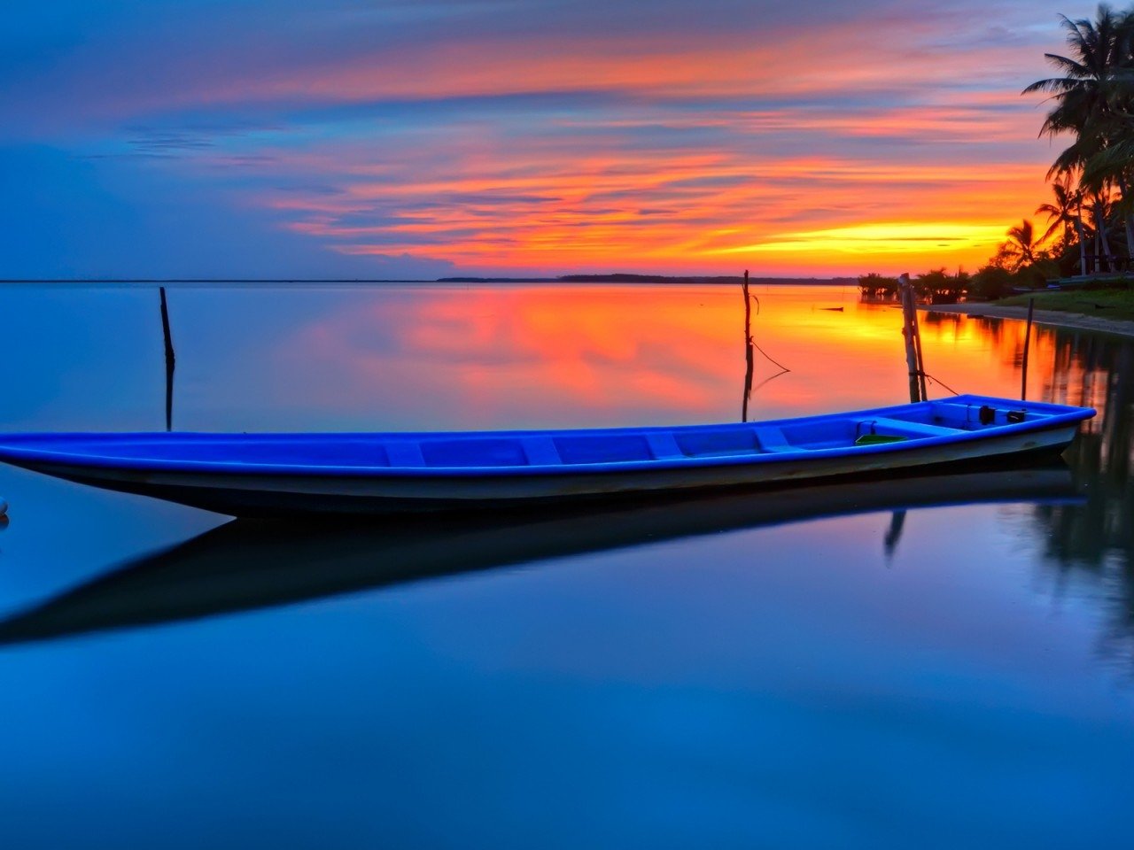 Canoe Wallpaper And Background Id