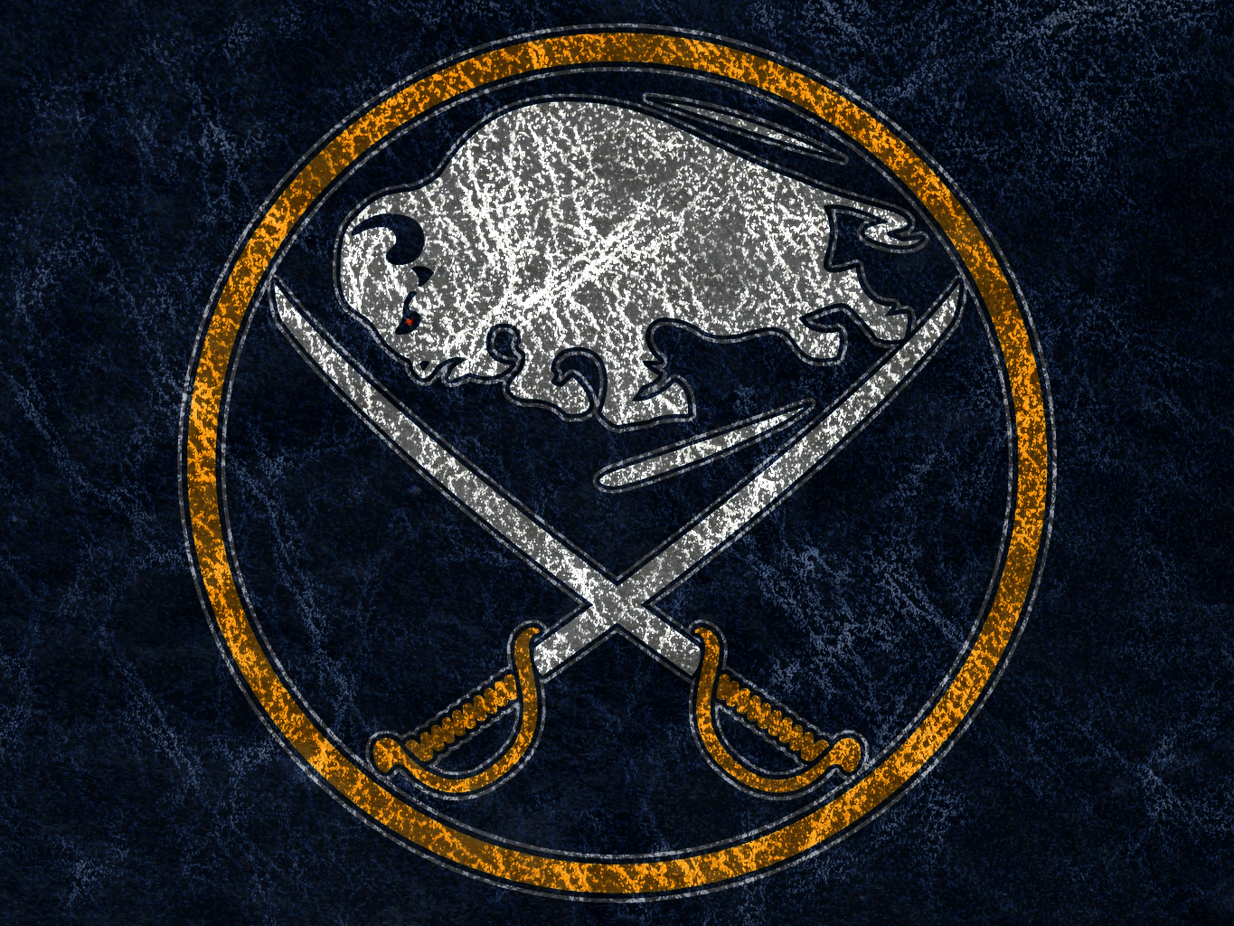 Buffalo Sabres By Corvuscorax92