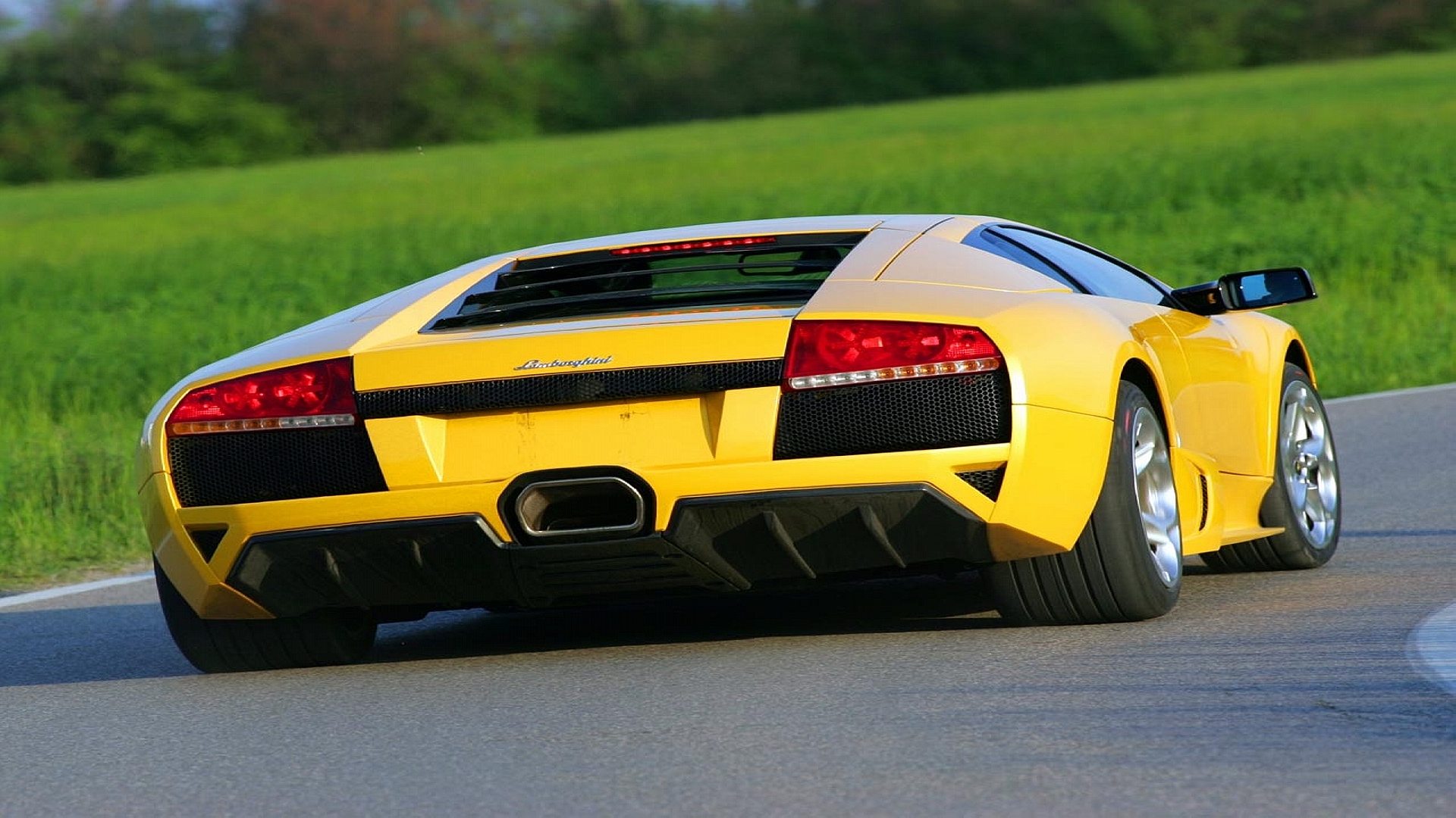 Auto Sport Murcielago Exotisch Lamborghini Vektorgrafik
