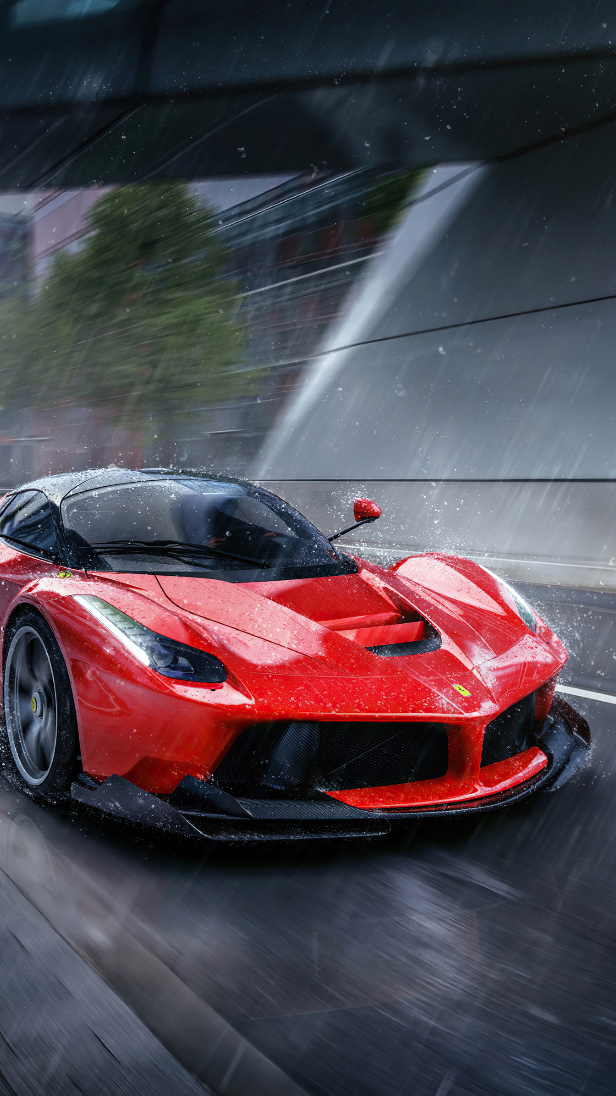 Laferrari HD Wallpaper