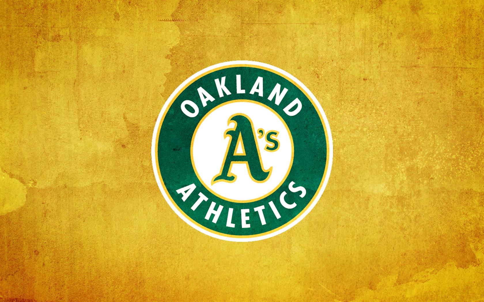 Oakland Athletics MLB Desktop Wallpaper Background Desktop Wallpaper