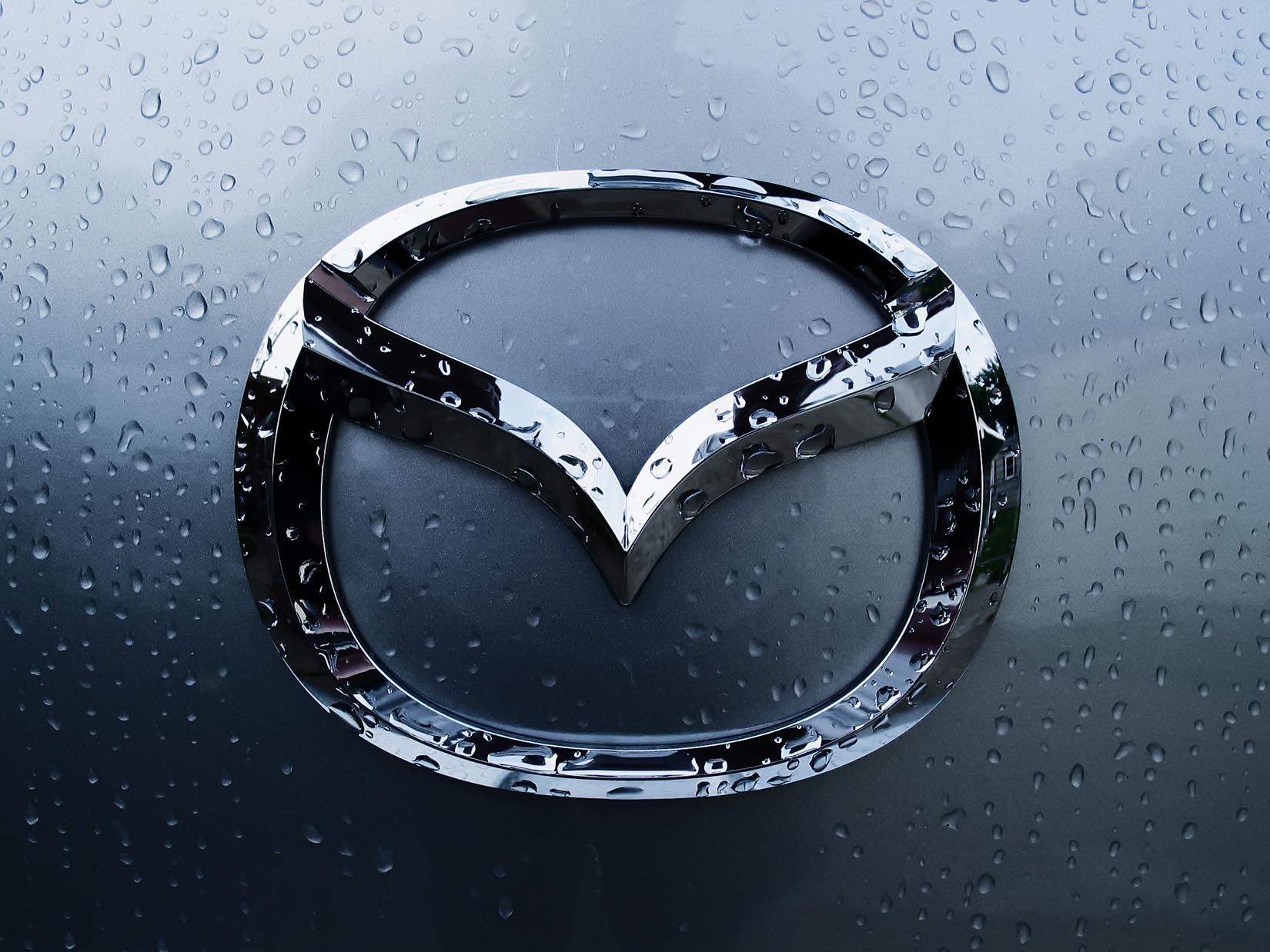 Mazda Motor Corporation Logo HD Wallpaper Wallpaper55 Best