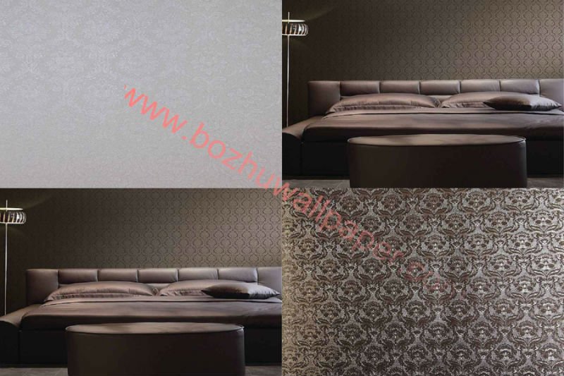 Design Washable Mercial Wallpaper