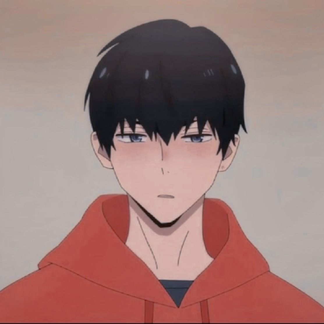 Cute Aesthetic Anime Boy Icons Wallpaper