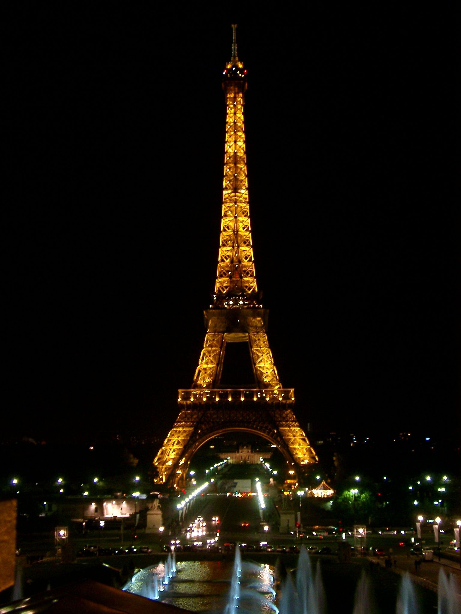 iPhone S C Eiffel Tower Wallpaper HD Desktop Paris France