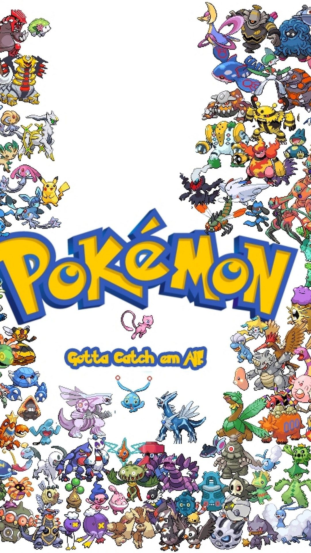 Cool Pokemon Iphone Wallpaper