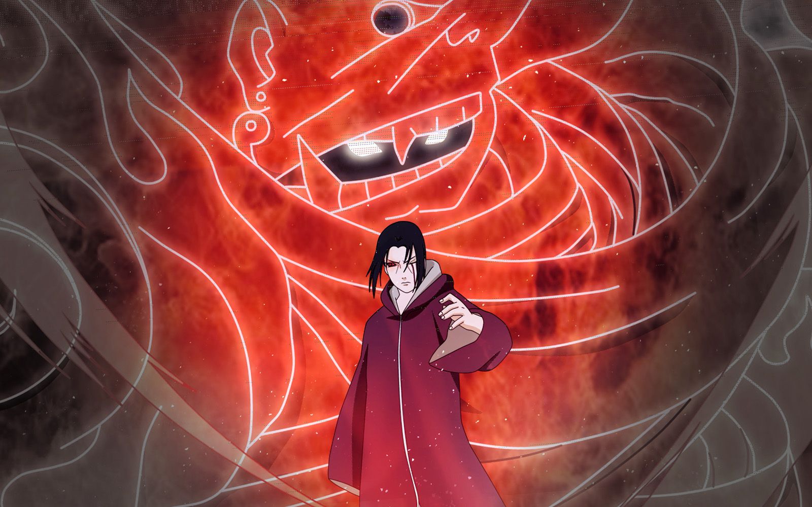 75 Itachi Susanoo Wallpaper On Wallpapersafari Search free susanoo wallpapers on zedge and personalize your phone to suit you. itachi susanoo wallpaper on wallpapersafari