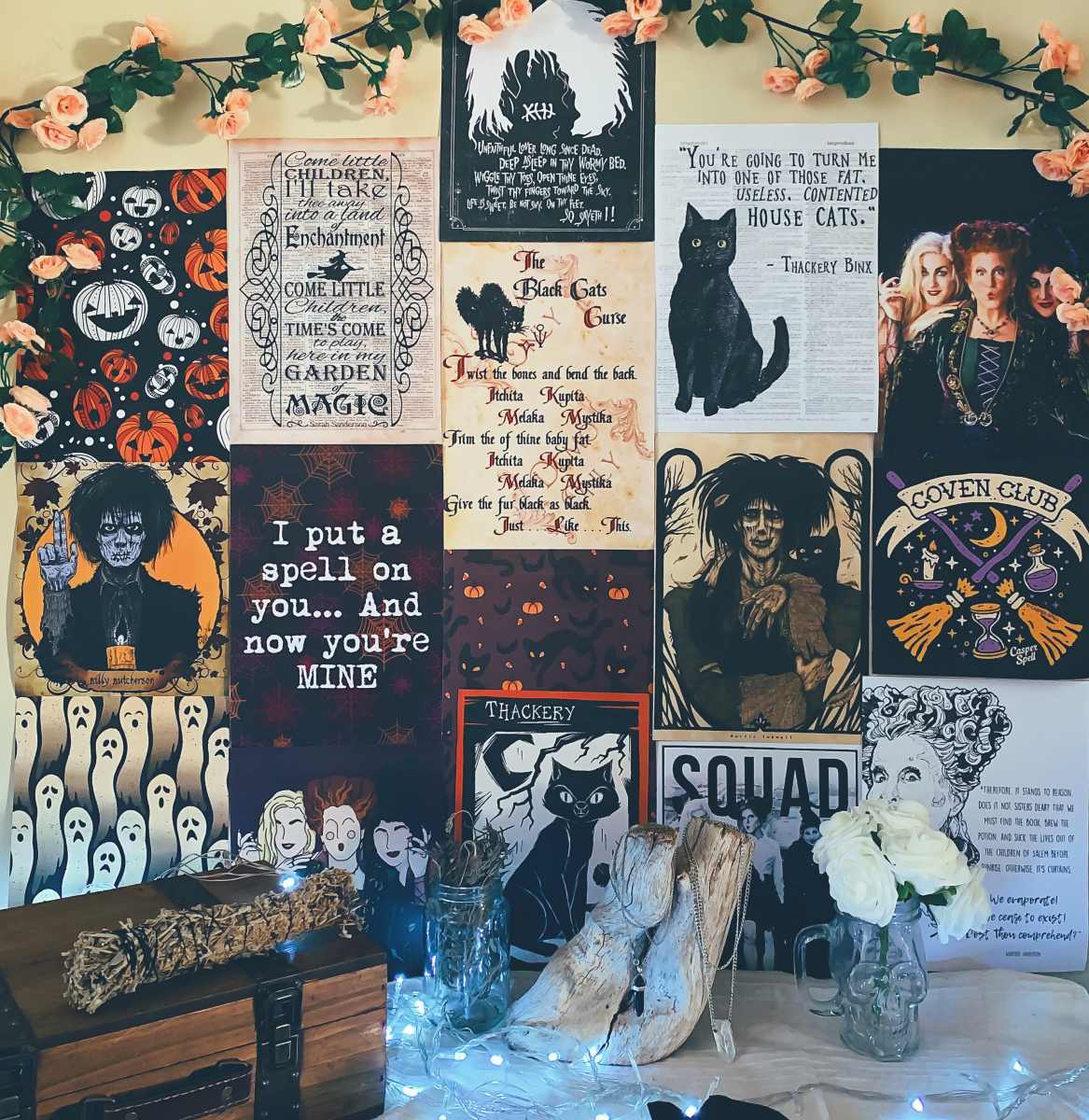 Hocus Pocus Wallpaper