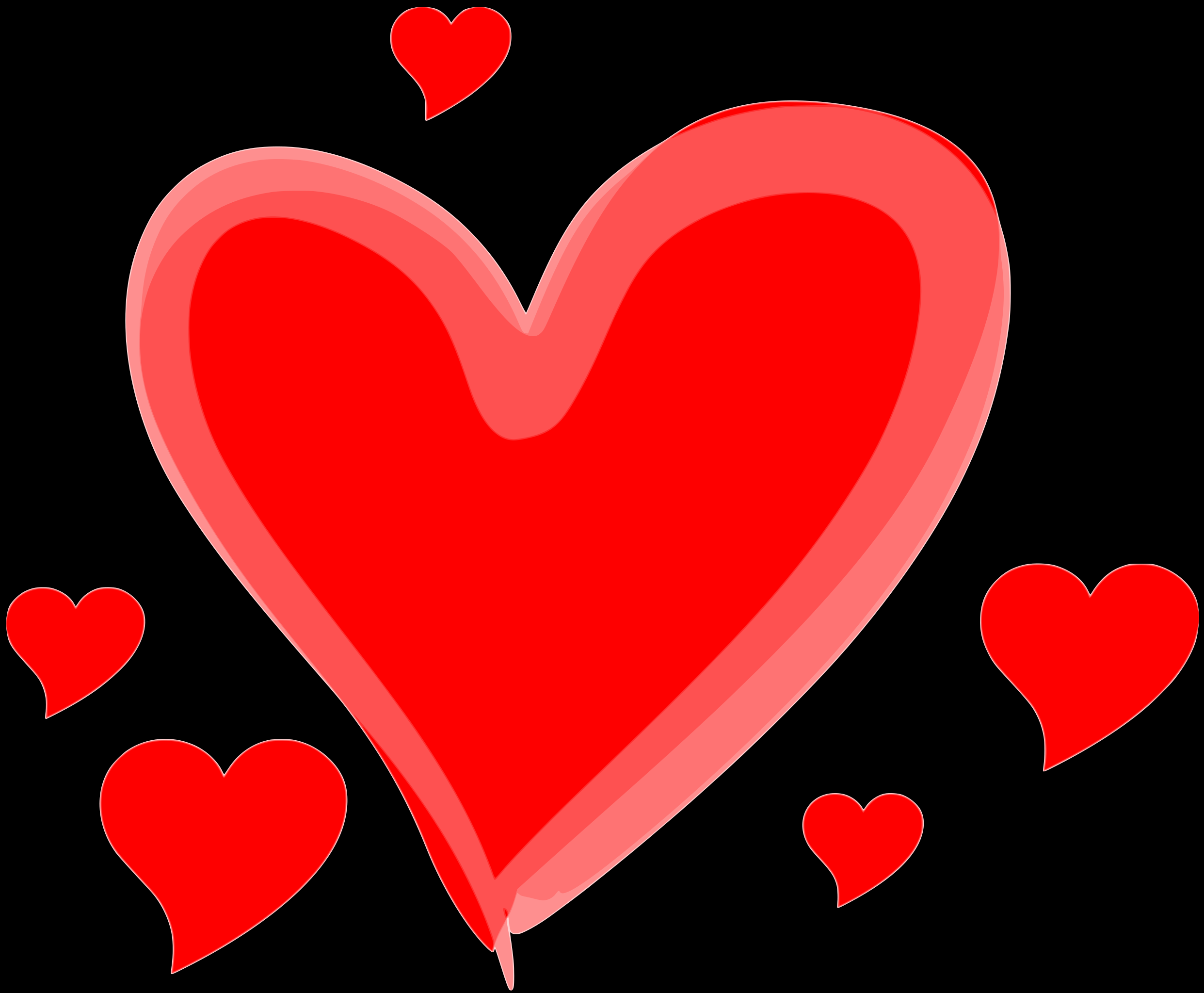 FileDrawn love heartssvg   Wikipedia