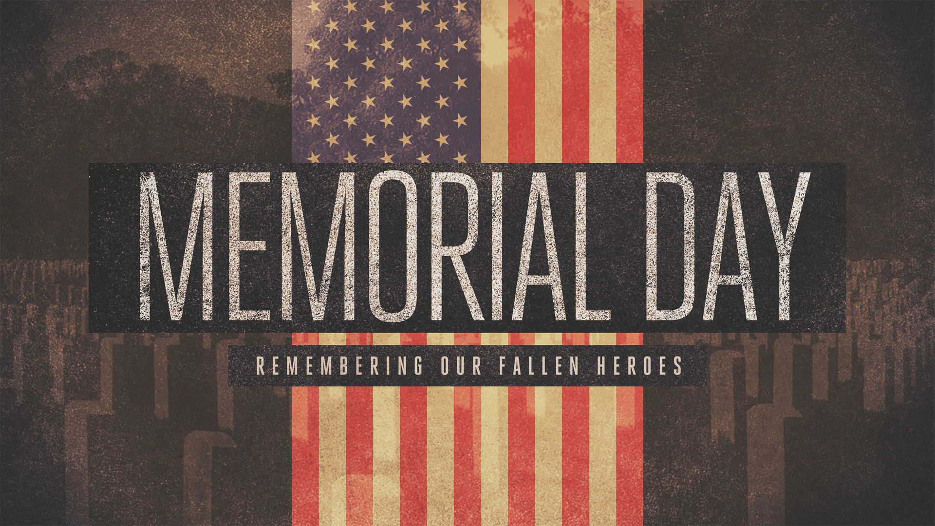 Memorial Day Desktop Wallpaper Image