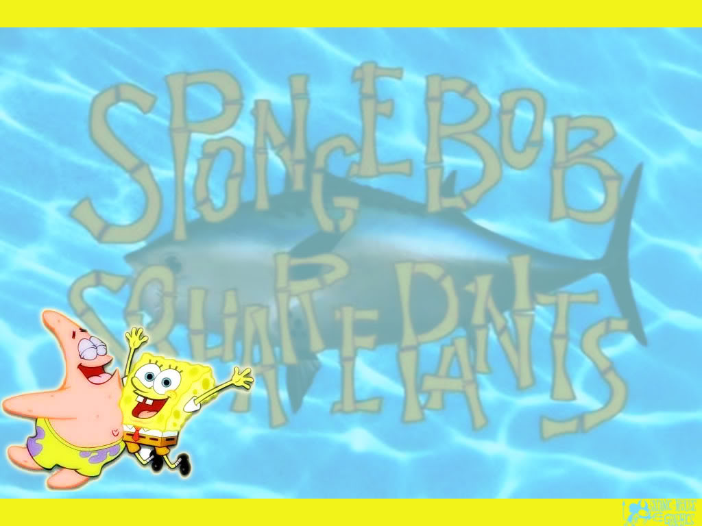 Spongebob Background Wallpaper For Desktop