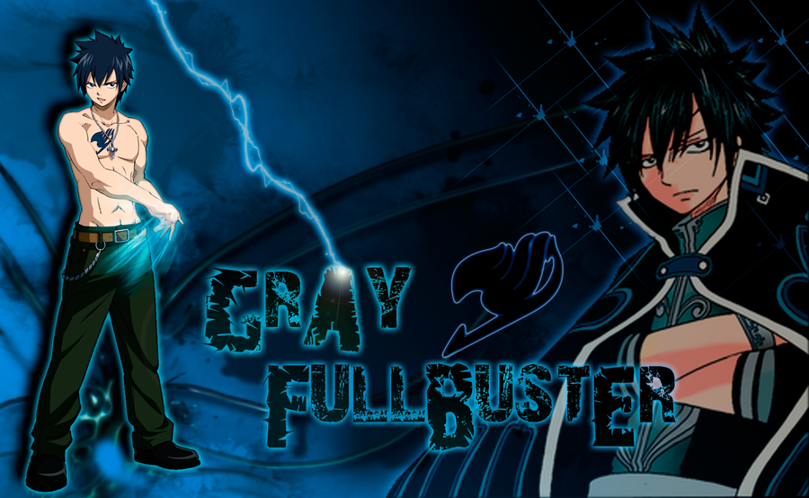 Tail Image Gray Fullbuster HD Wallpaper And Background Photos