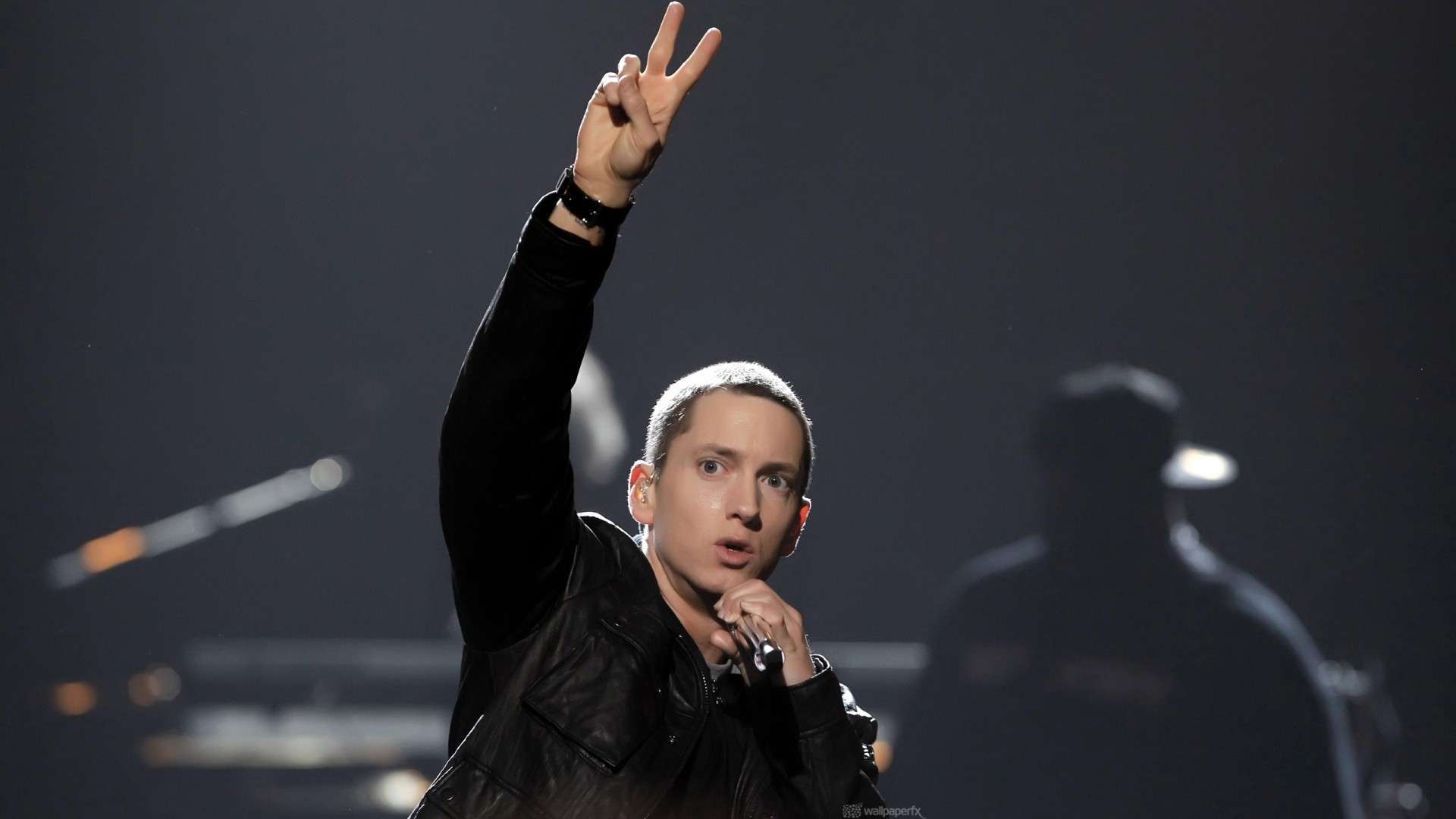 Now Eminem Singing HD Wallpaper 1080p Read Description