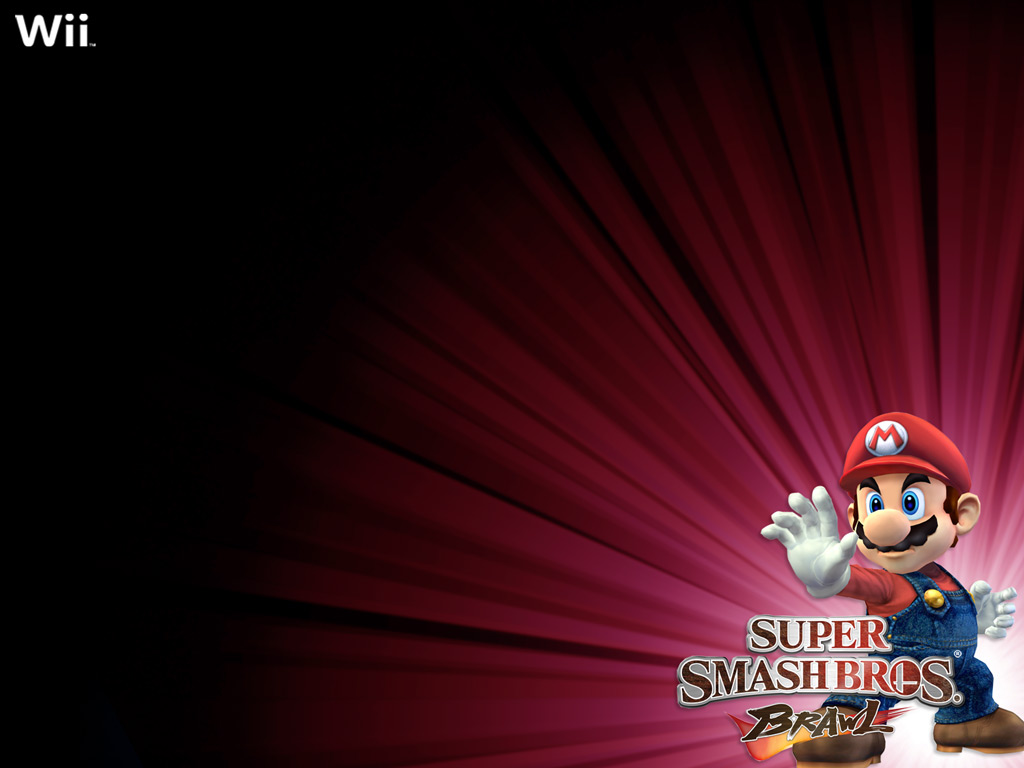 Boo Mansion Multimedia Wallpaper Super Smash Bros Brawl