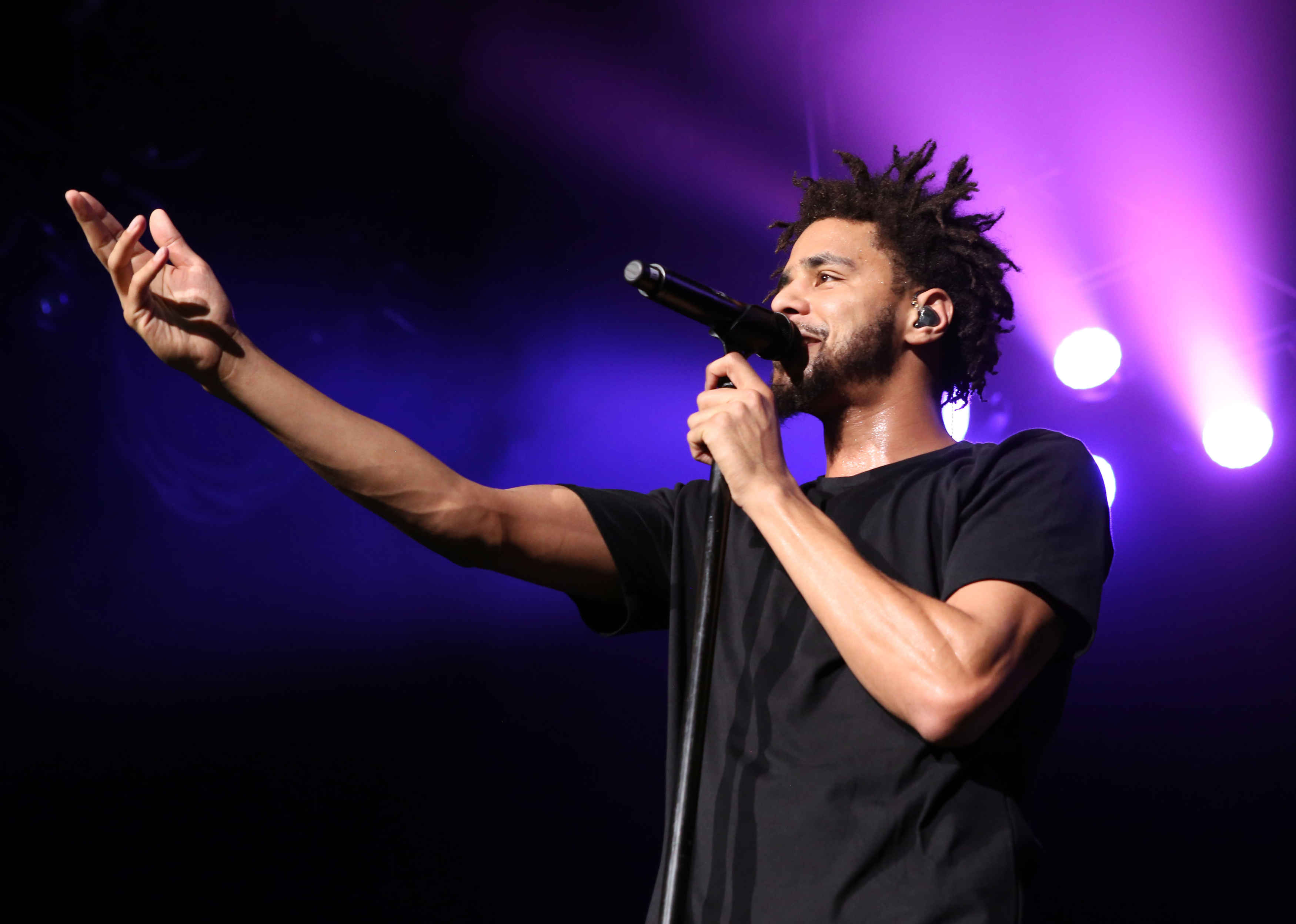 J Cole Wallpapers HD