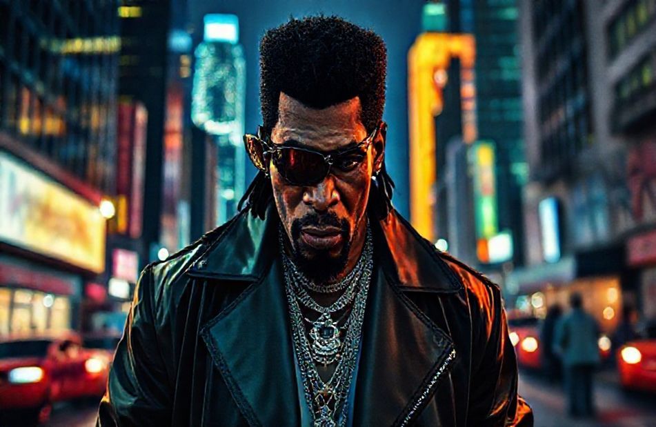 King Von HD Wallpaper
