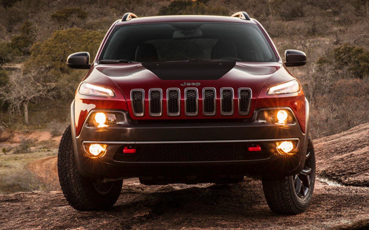 This Is The Picture Of Jeep Grand Cherokee Concept If You Want