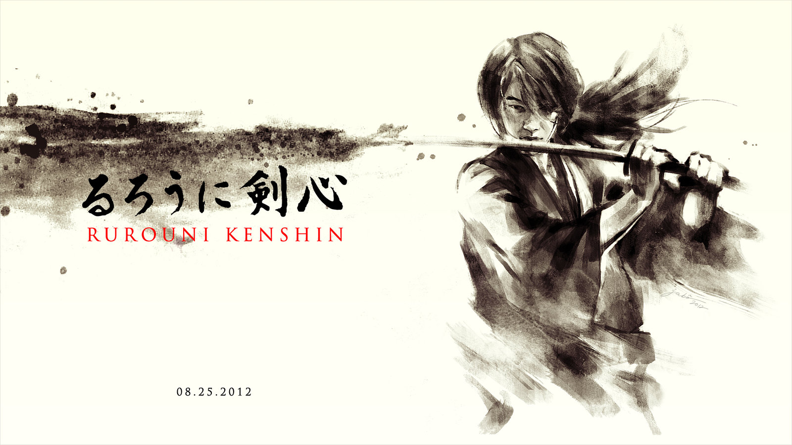 Himura Kenshin By Jbcasacop