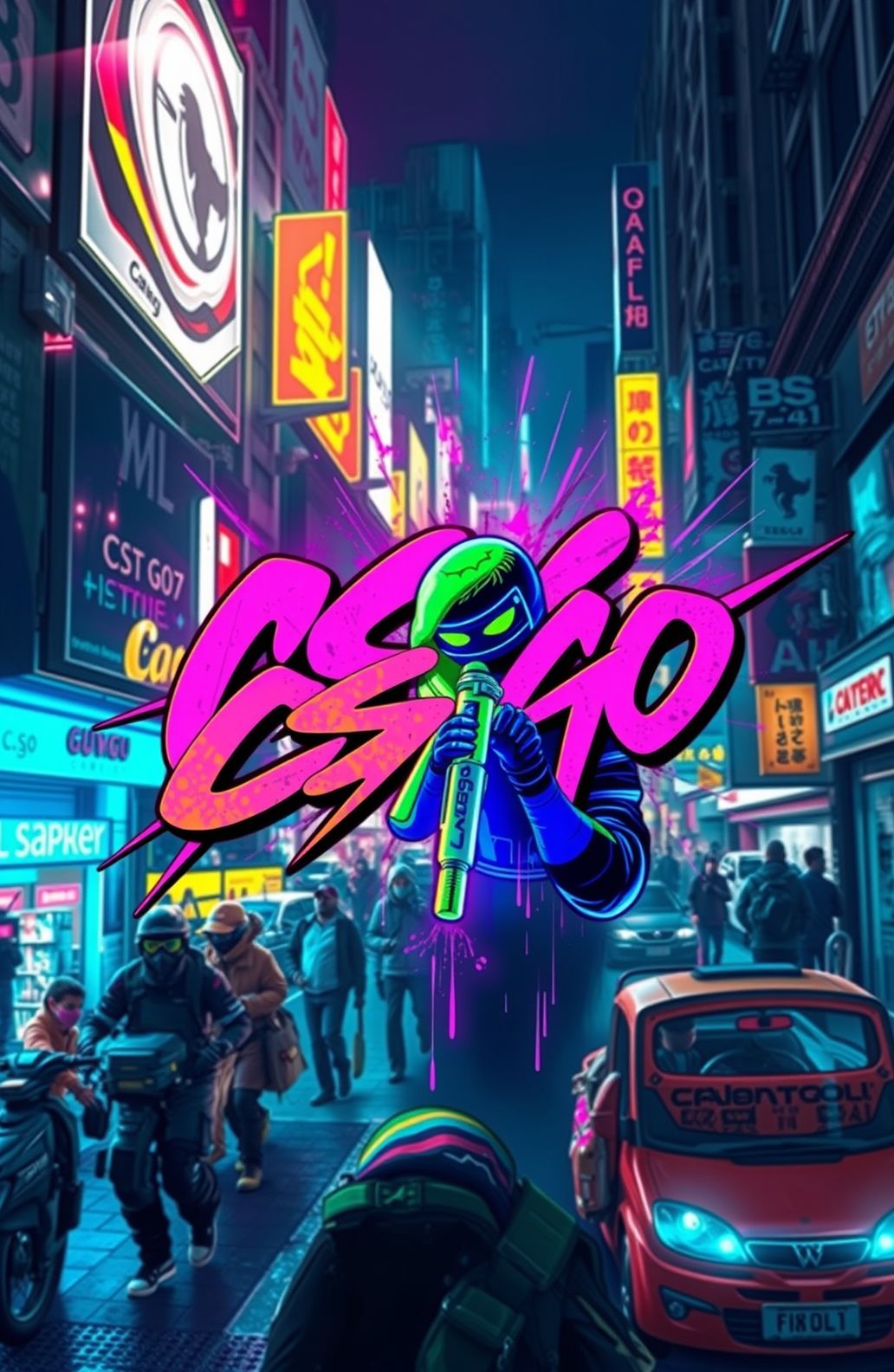 Hypebeast Cs Go Wallpaper