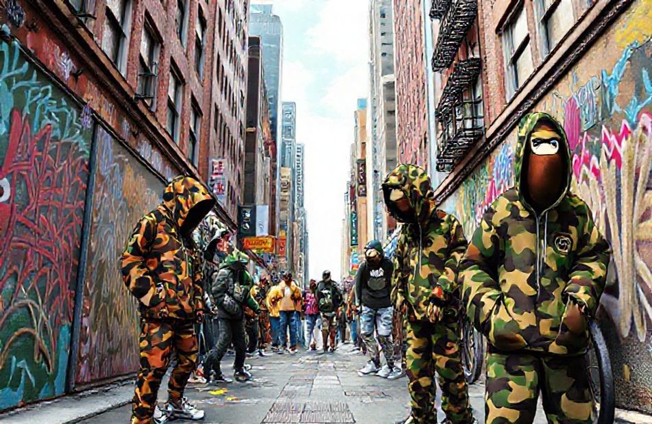 Bape Wallpaper HD