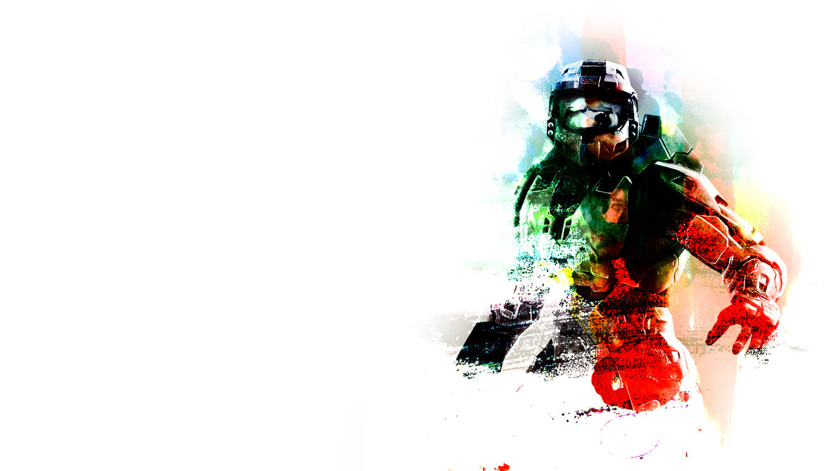 Master Chief Wallpaper By Nihilusdesigns Customization Other