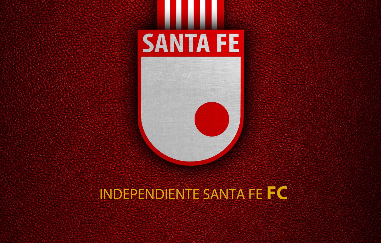 Wallpaper Sport Logo Football Independiente Santa Fe