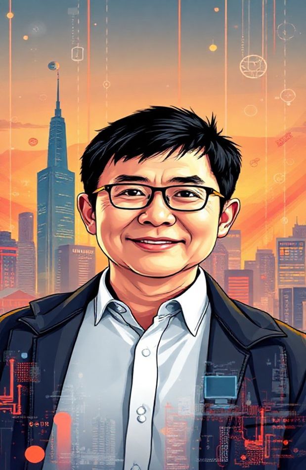 Jack Ma Wallpaper
