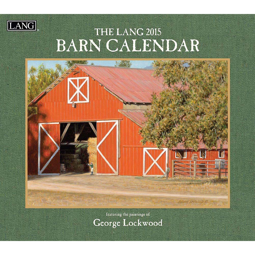 Wall Calendar Country Folk Art Calendars