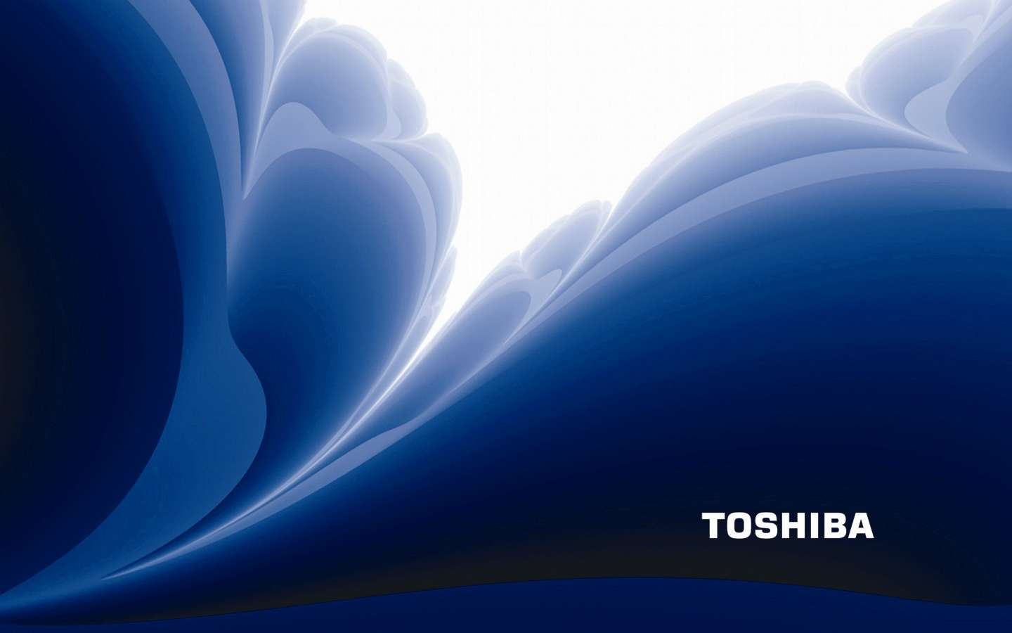 Toshiba Laptop Wallpaper