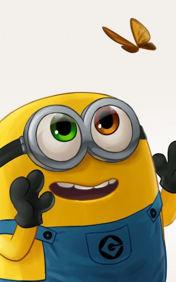Minions Android Wallpaper