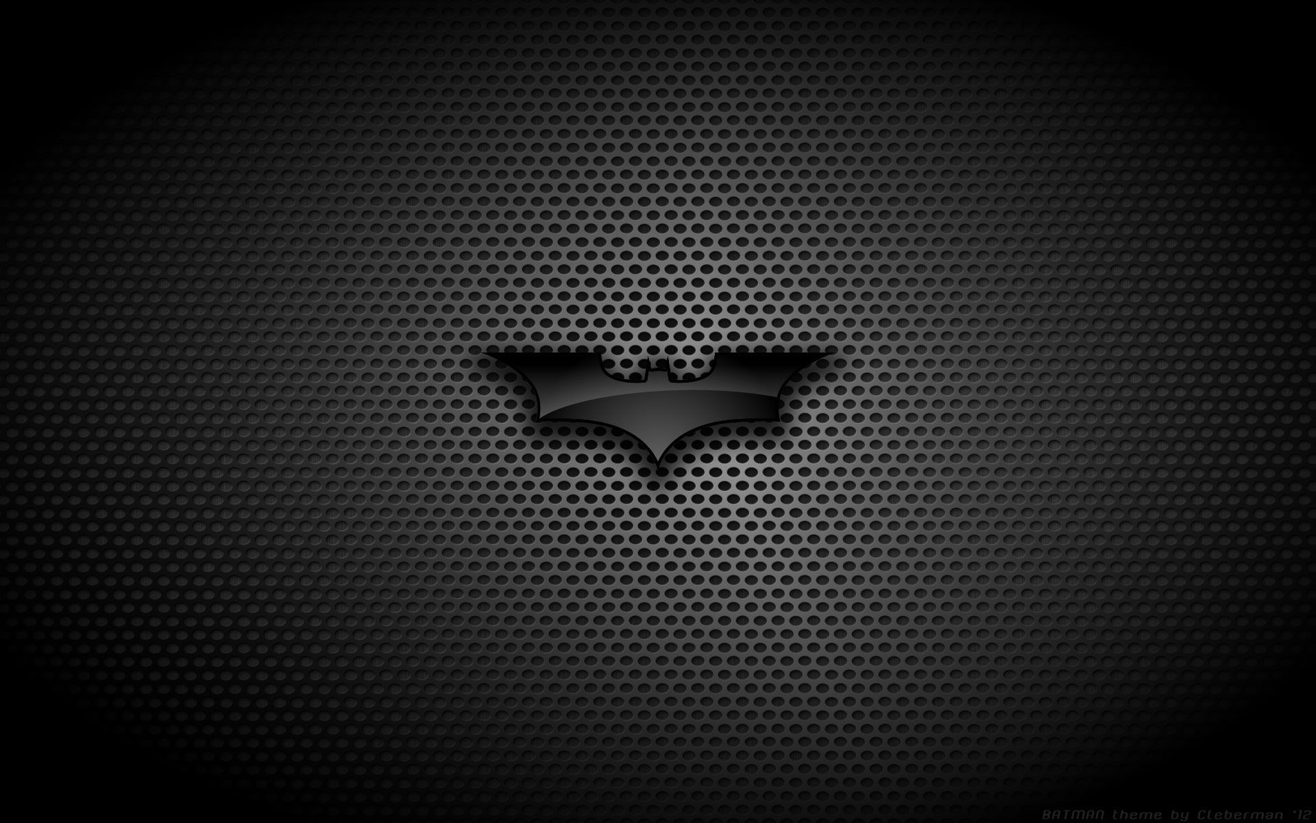 Awesome Batgirl Logo Wallpaper On