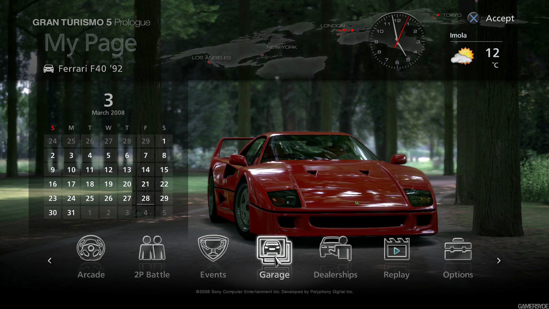Gran Turismo Prologue HD Wallpaper Background Image