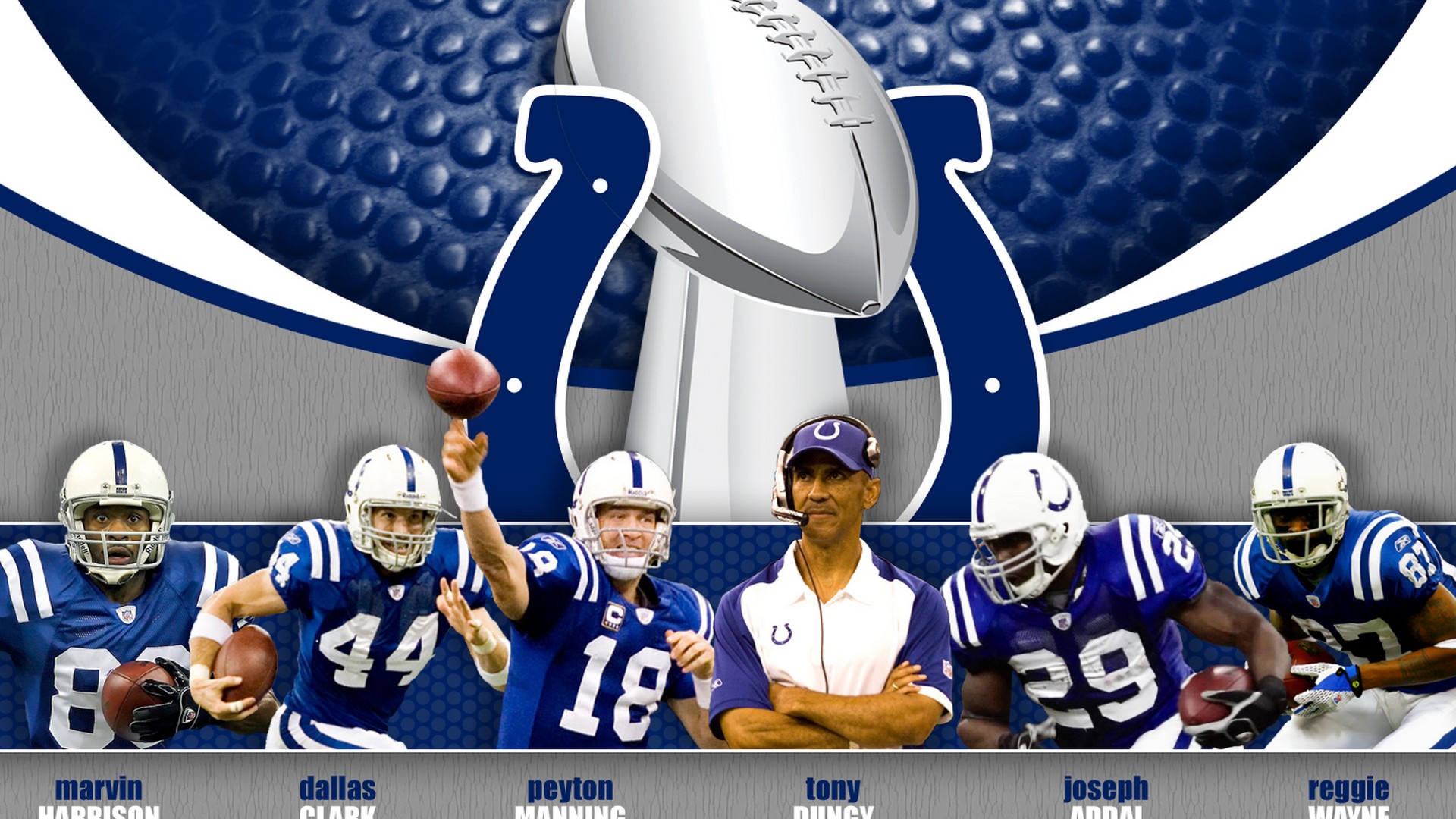 National Football League Team Indianapolis Colts