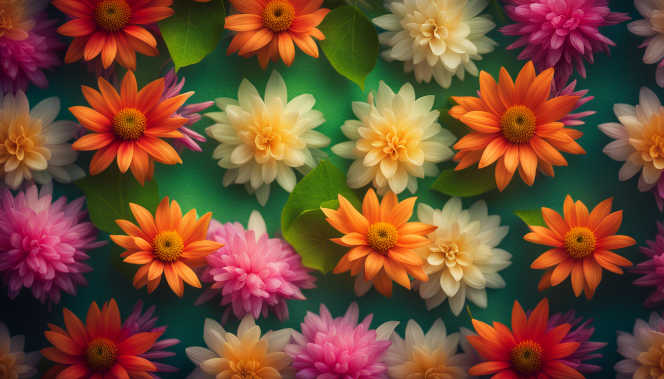 Mac Flower Wallpaper