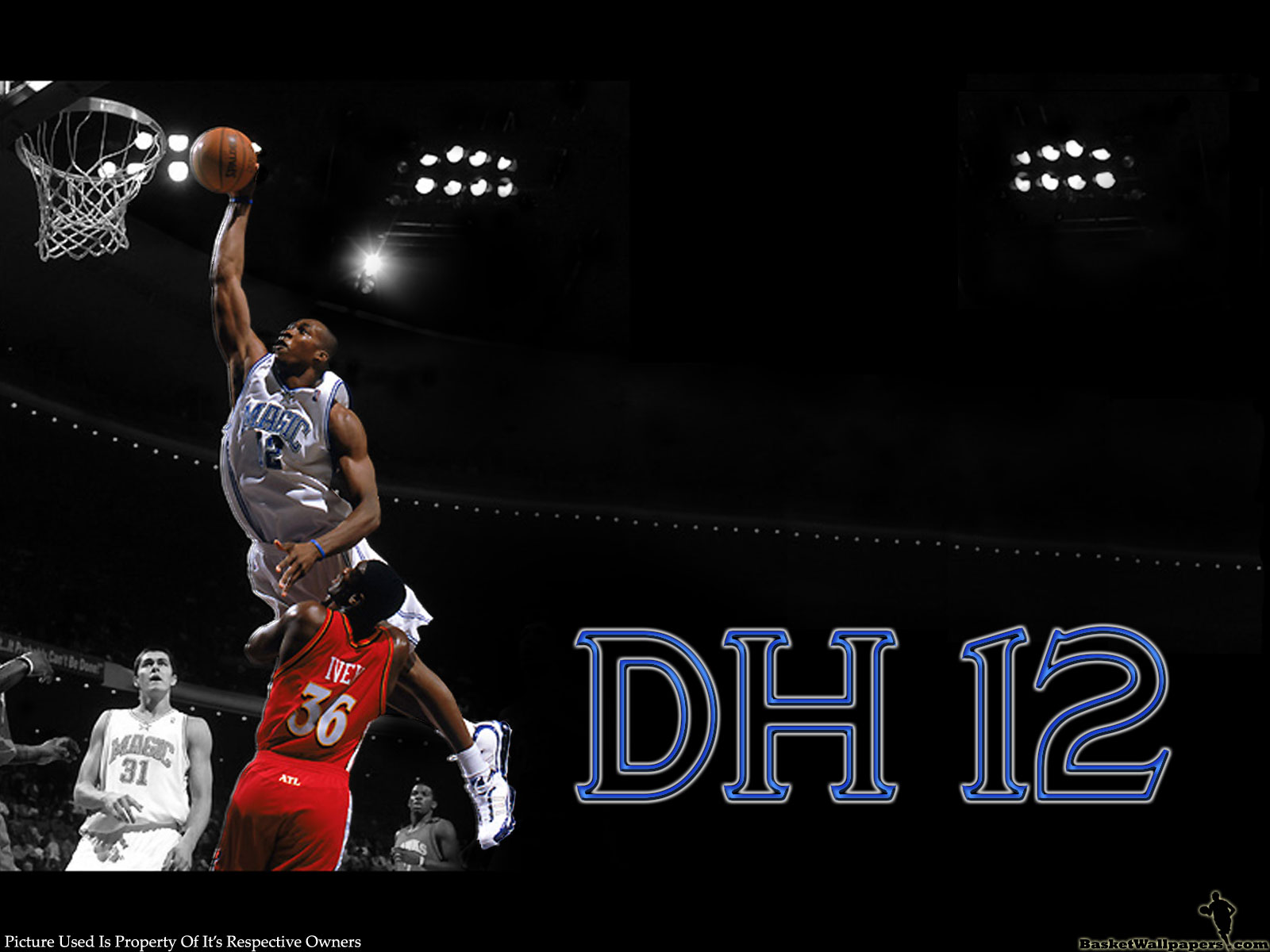 Dwight Howard Dunking Wallpaper Nba Picture Gallery