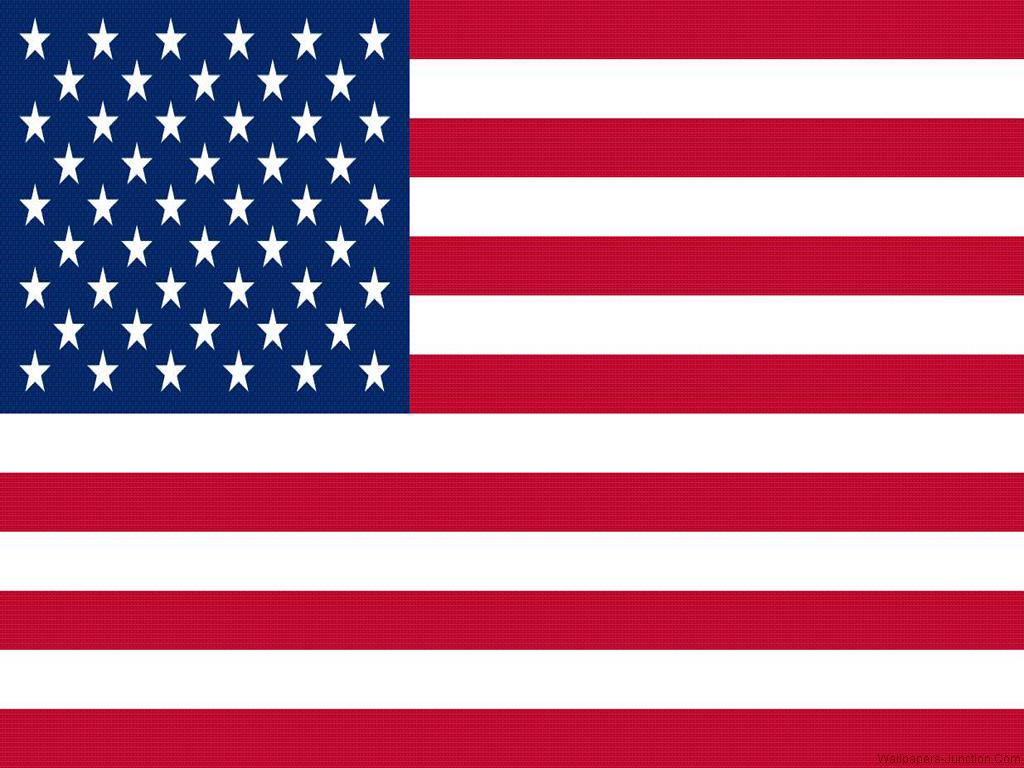 The National Flag Of United States America Or American
