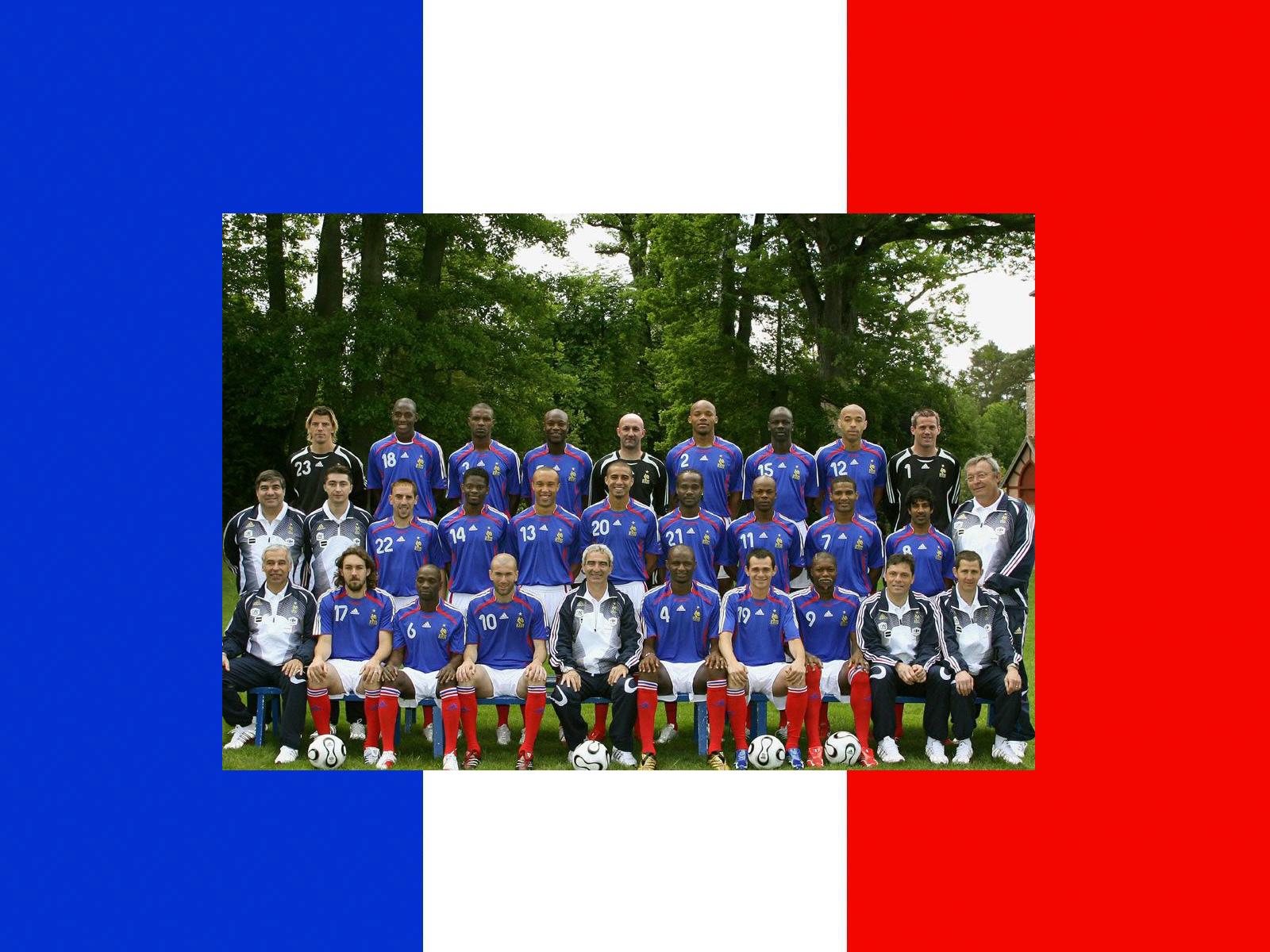 France National Team wallpaper Football Pictures and Photos