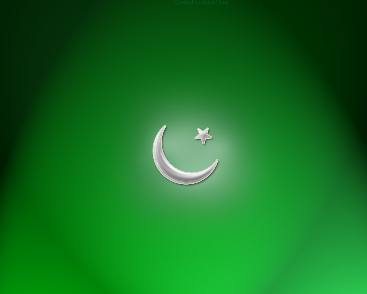 Pakistani Flag High Resolution HD Wallpaper