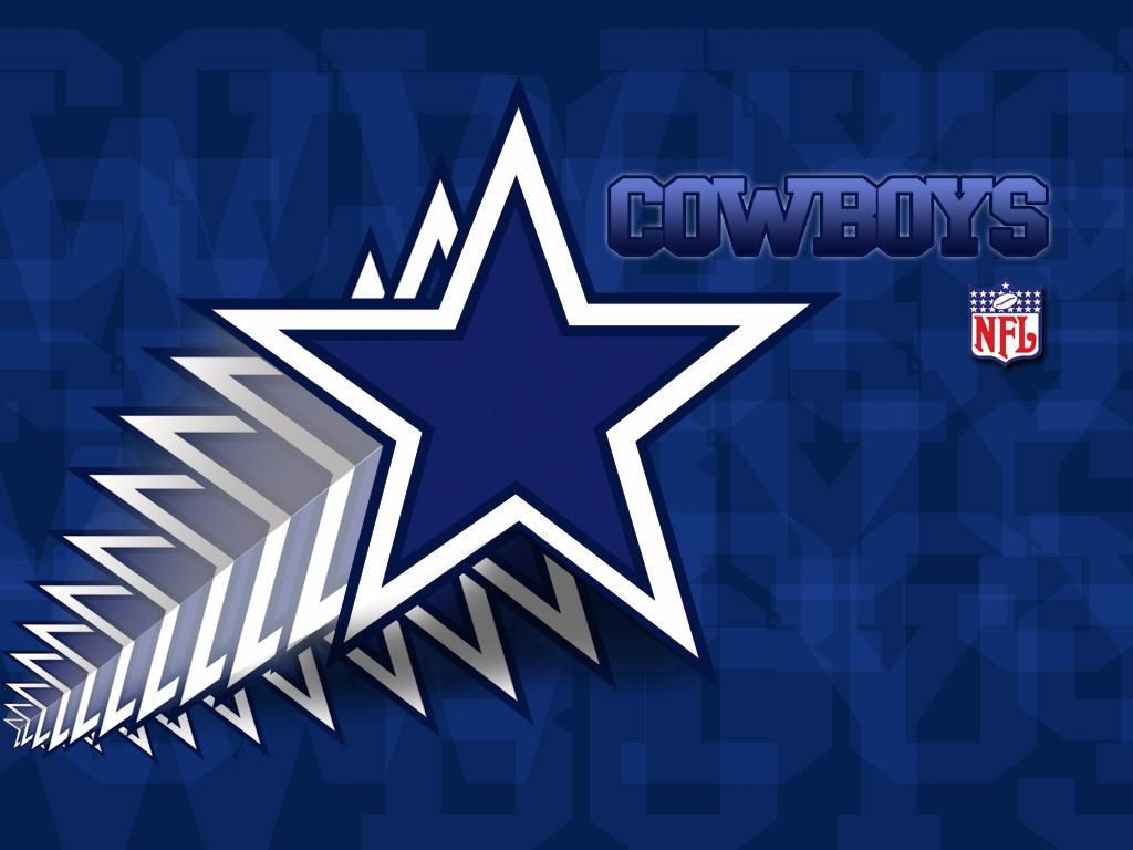Blue Star Dallas Cowboys Stars Nfl Wallpaper Hq Background