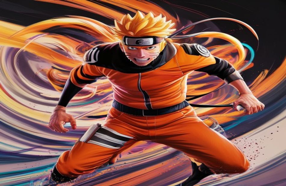 Yellow Flash Minato Wallpaper
