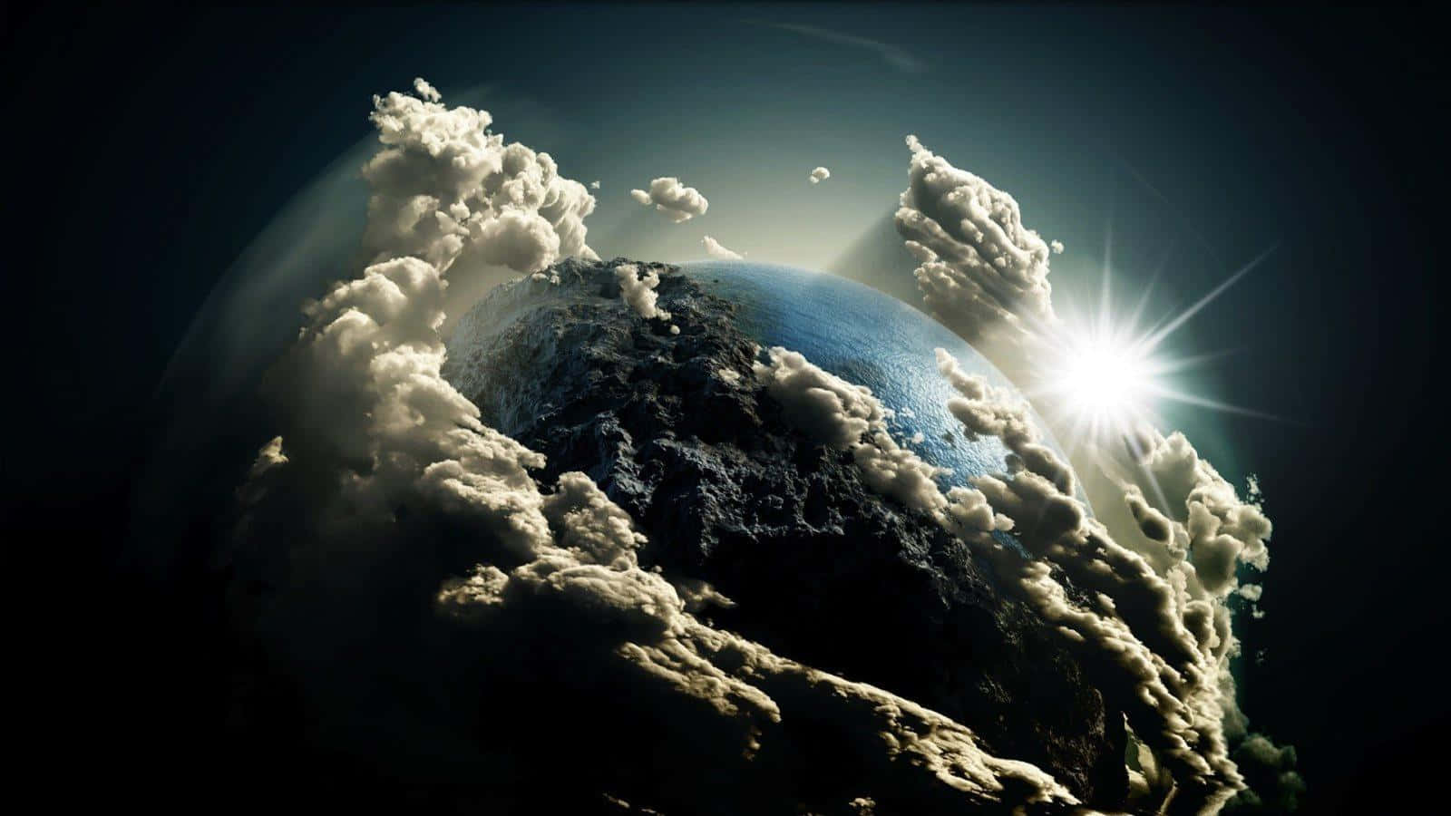 Earth iPhone Wallpaper