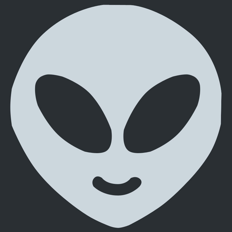 Emoji Alien By Elmyke17