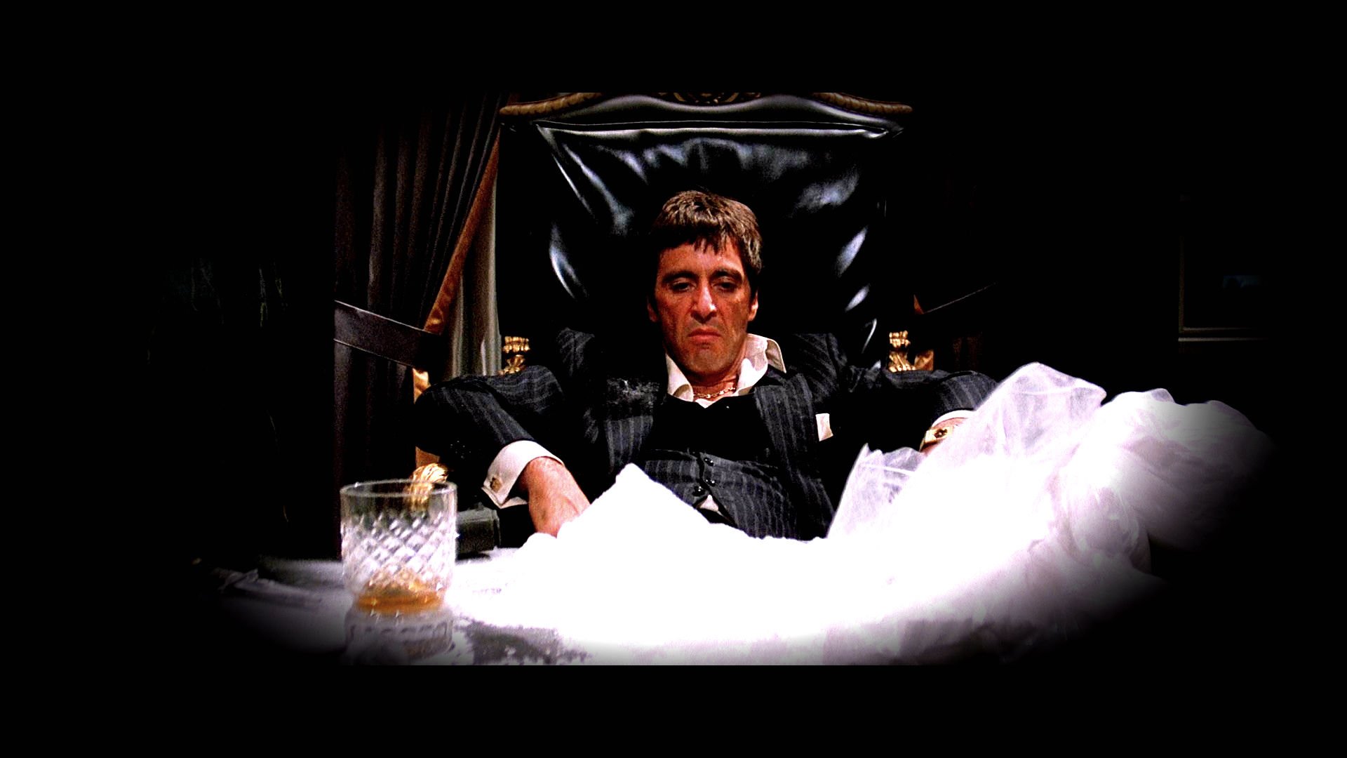 Tony Montana Wallpaper For The iPhone And Ipod Touch