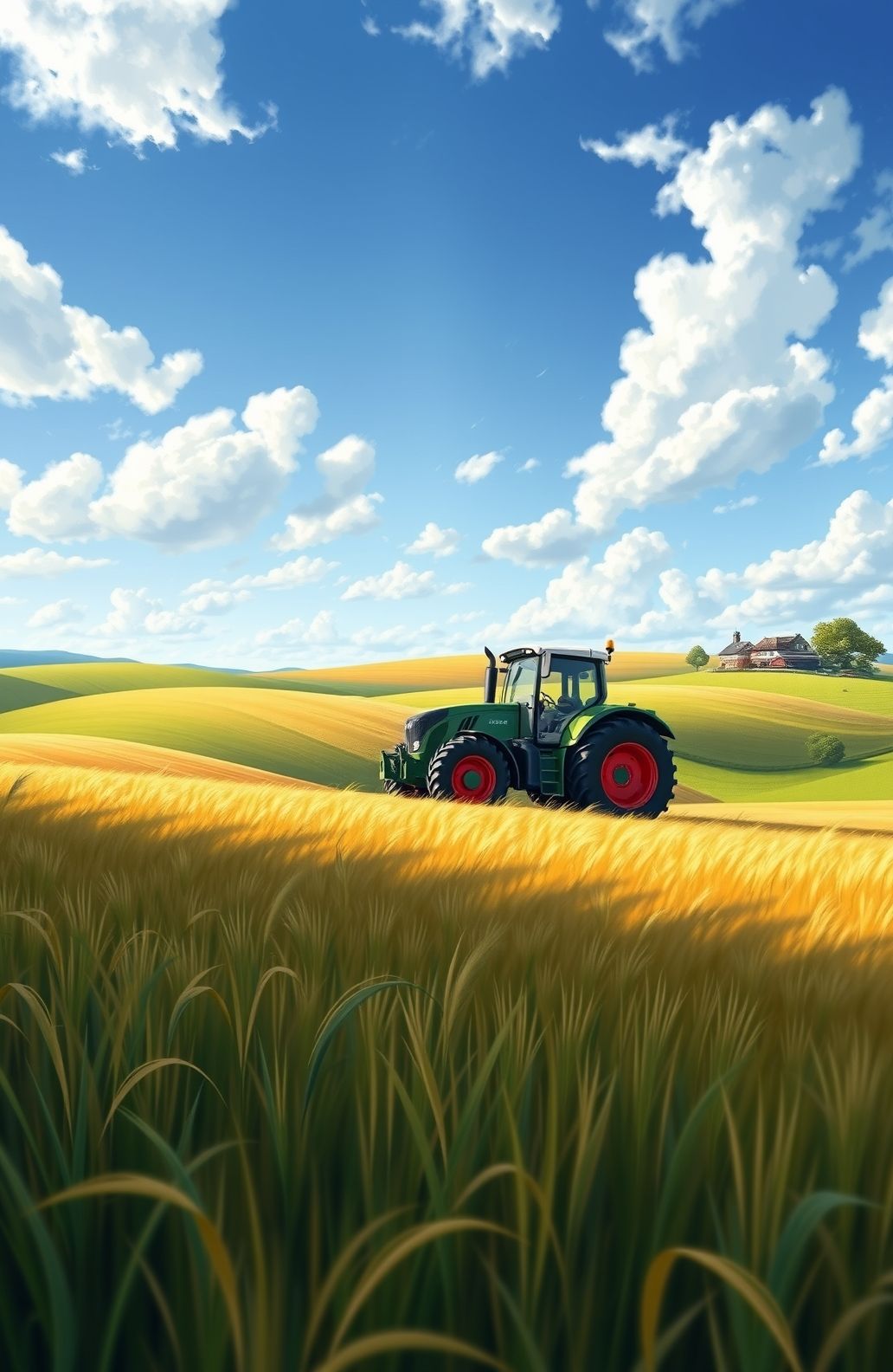 Fendt Wallpaper